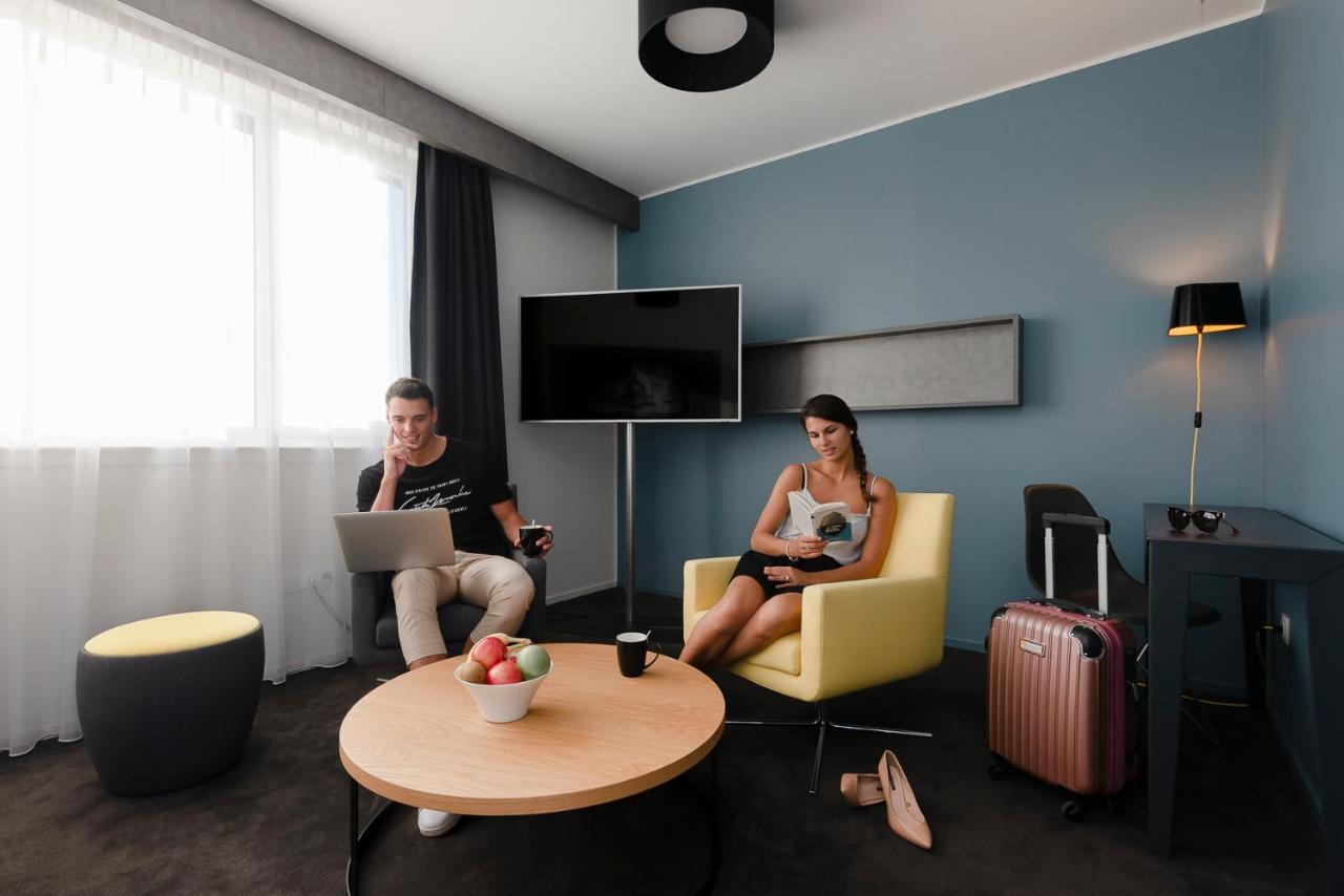 Bondues Najeti Hotel Lille Nord מראה חיצוני תמונה