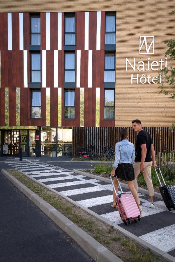 Bondues Najeti Hotel Lille Nord מראה חיצוני תמונה