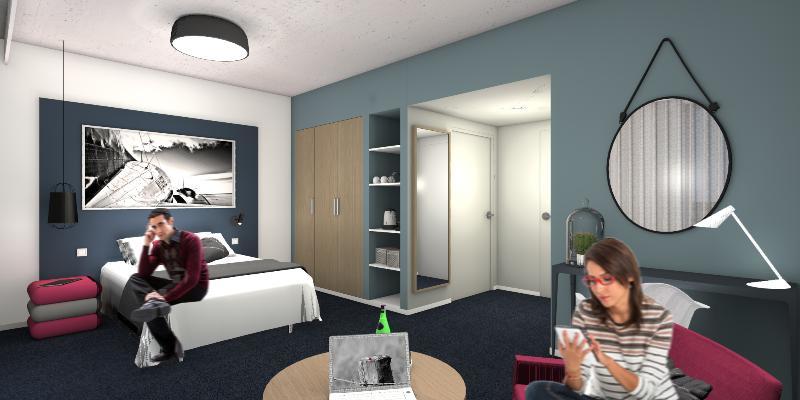 Bondues Najeti Hotel Lille Nord מראה חיצוני תמונה