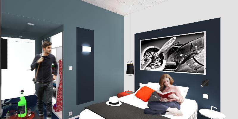 Bondues Najeti Hotel Lille Nord מראה חיצוני תמונה