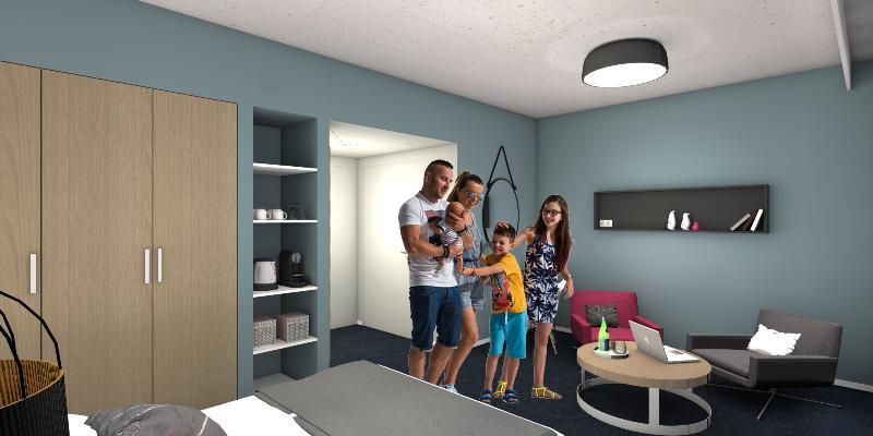 Bondues Najeti Hotel Lille Nord מראה חיצוני תמונה