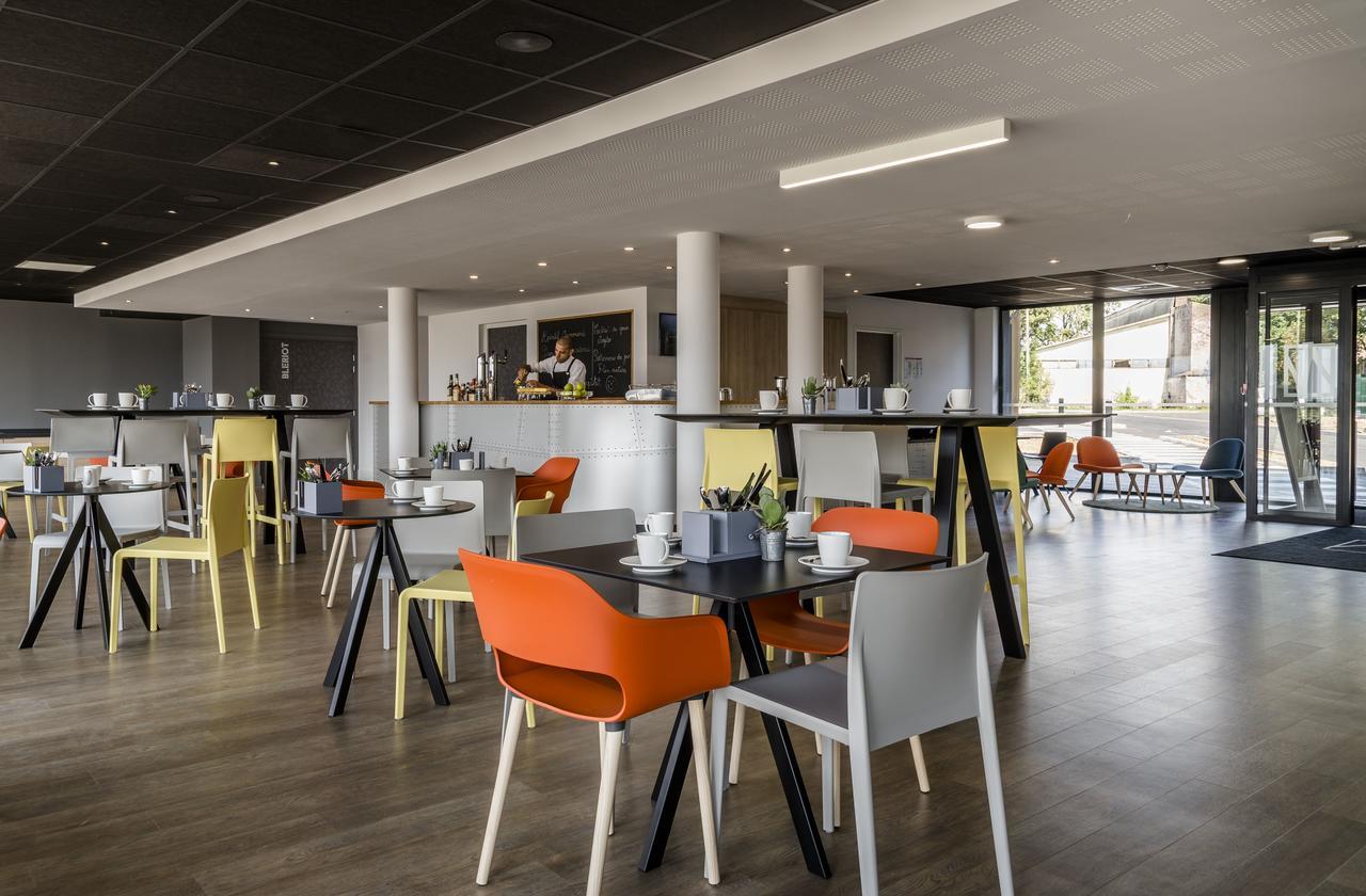 Bondues Najeti Hotel Lille Nord מראה חיצוני תמונה