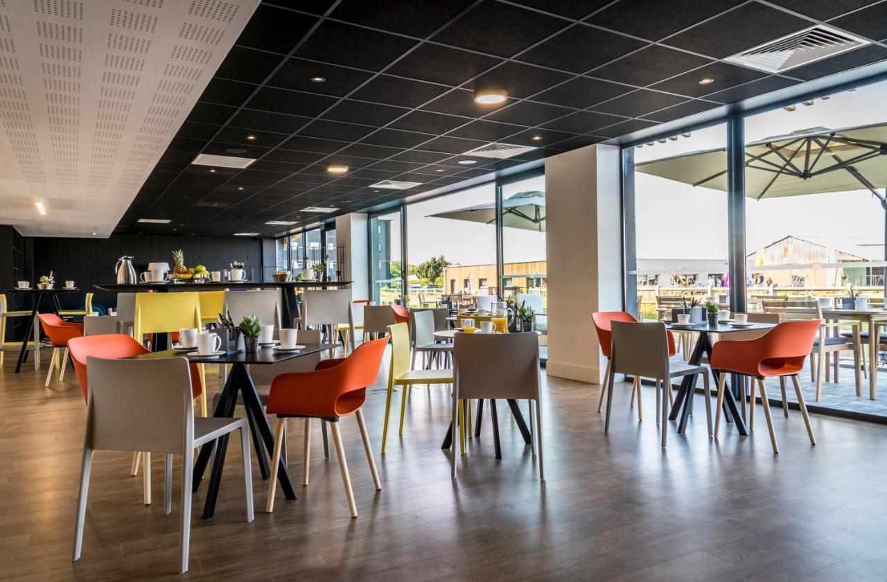Bondues Najeti Hotel Lille Nord מראה חיצוני תמונה