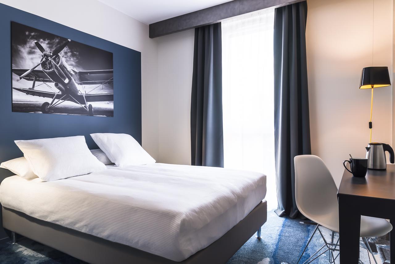 Bondues Najeti Hotel Lille Nord מראה חיצוני תמונה