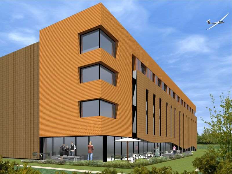 Bondues Najeti Hotel Lille Nord מראה חיצוני תמונה